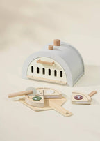 Wooden Pizza Oven