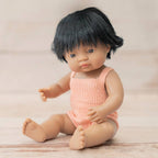 Colourful Doll Hispanic Girl