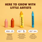 Honeysticks Beeswax Crayons