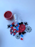 Spidey Double Jar