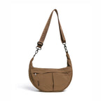 Basil Crescent Bag (multiple colors)