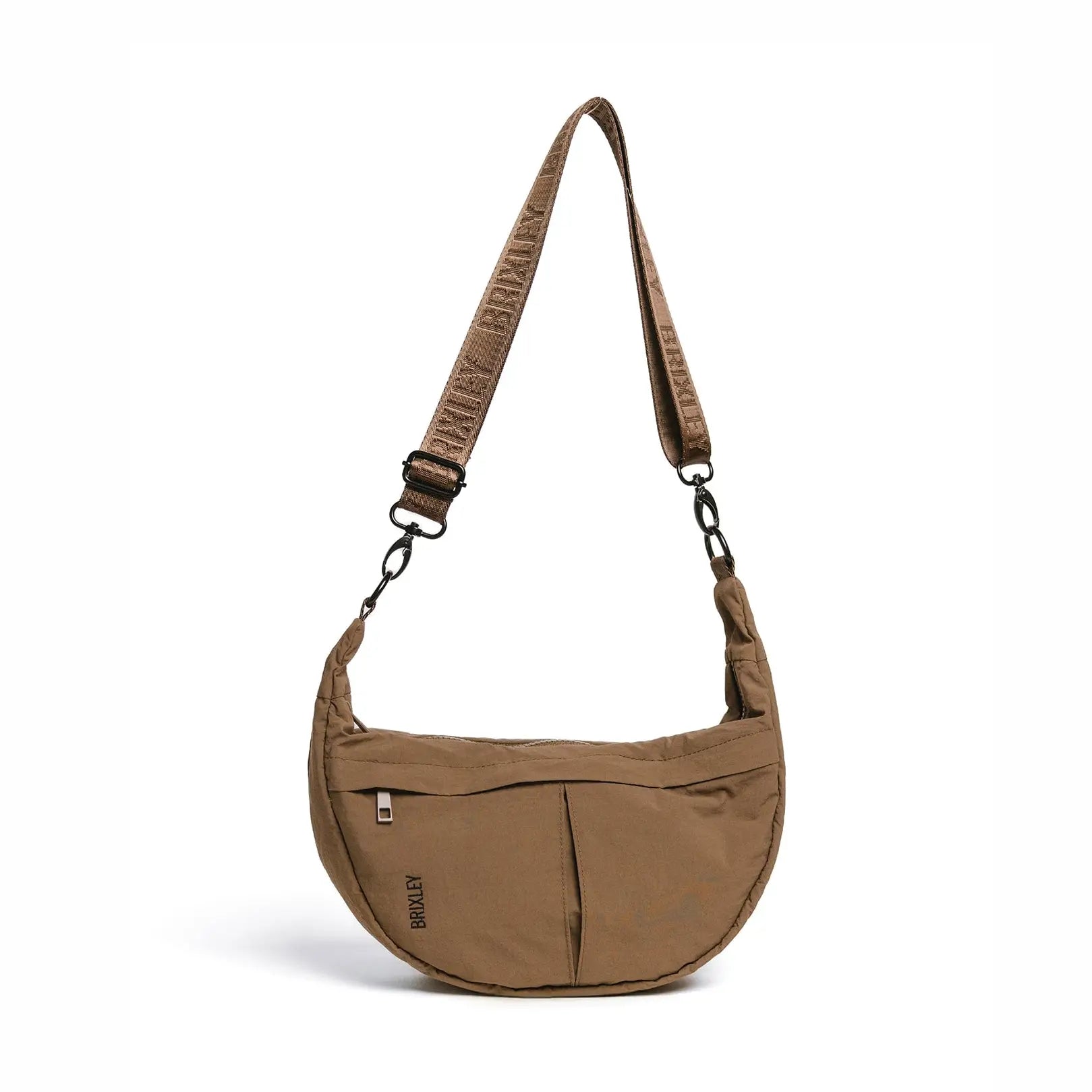Basil Crescent Bag (multiple colors)