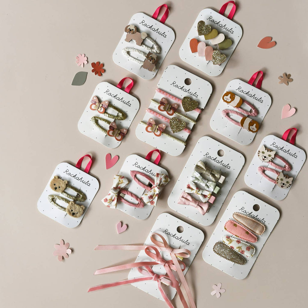 Tabby Cat Clips