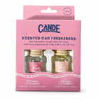 Scented Car Freshener 2 Pack (multiple scents)