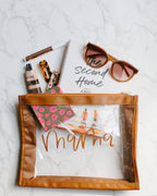 Large Mama Organizer Travel Pouch (Gifts for New Moms)