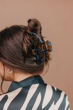 KAXI X Whitney Leavitt House of Her Tortoise Teal Claw