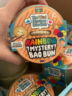 Crazy Fun Mystery Bao Bun – Rare Rainbow Chase