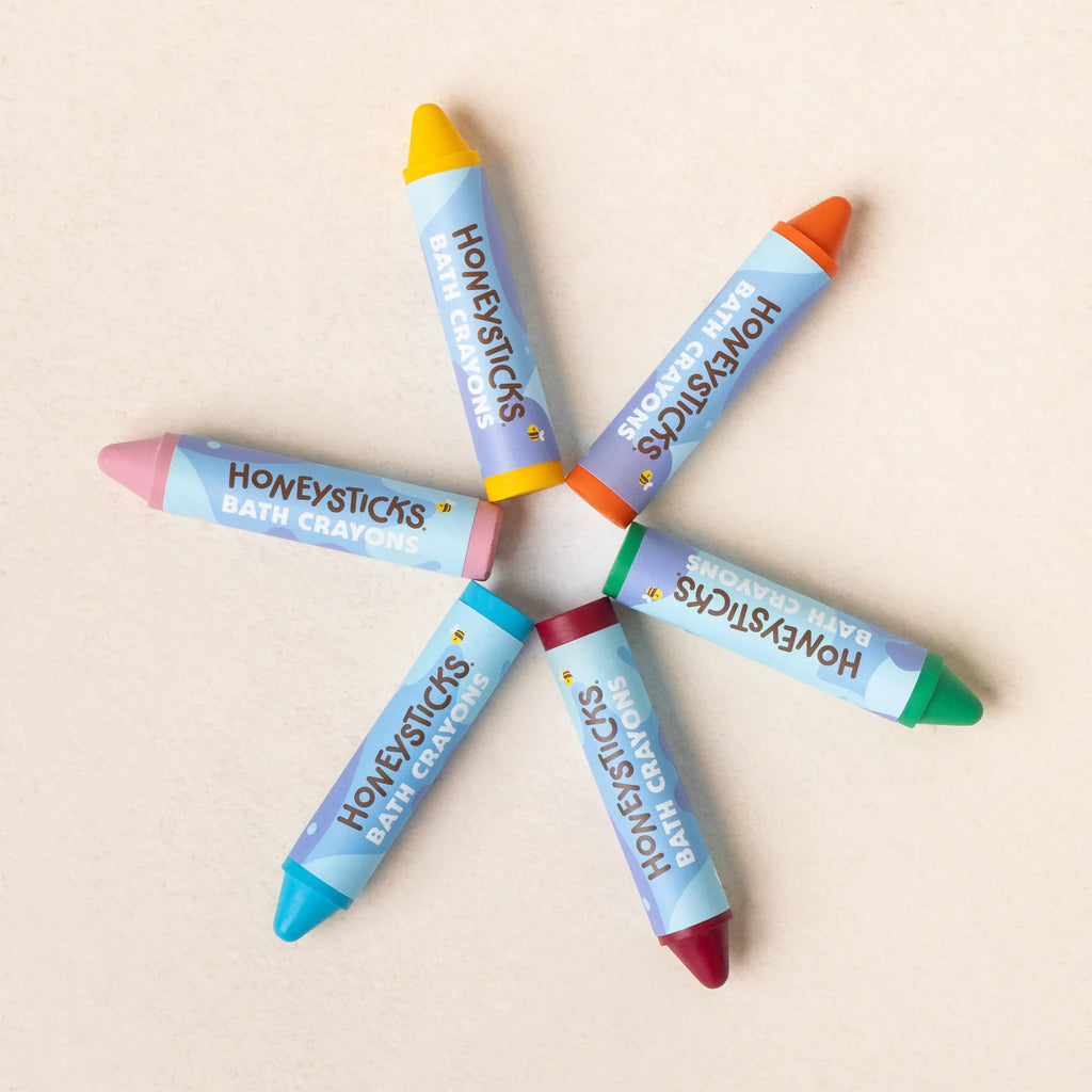 Honeysticks Bath Crayons