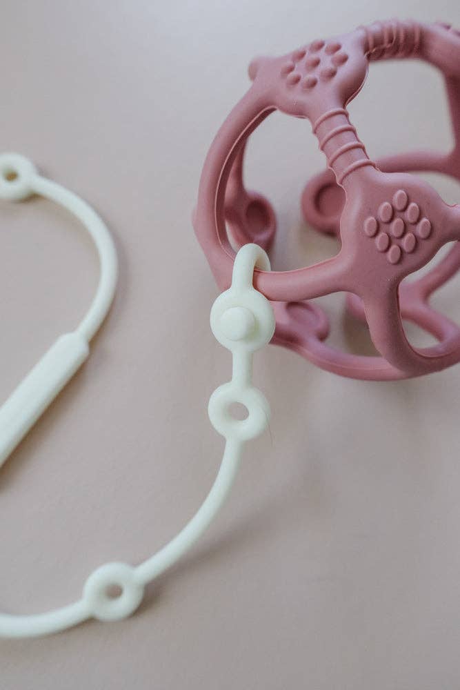 Textured Teether Ball