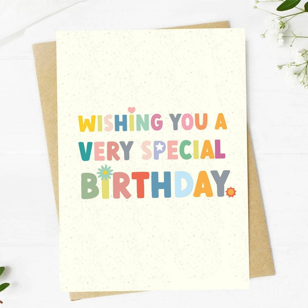 birthday card