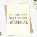 birthday card