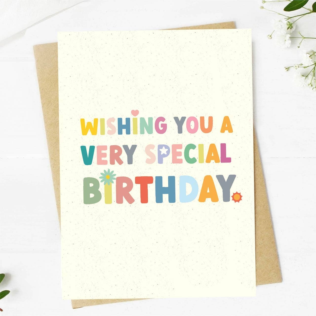 birthday card