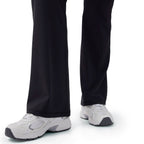 Fold-down Flare Active Maternity Leggings