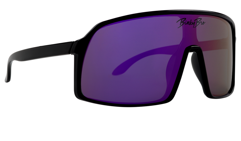 Kids Sunglasses Monteverde (Purple)