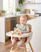 Itzy Twist & Bop - High Chair Sensory Toy Goose