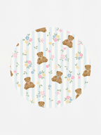 The Little Blue Bear Zippy Bamboo Pajamas