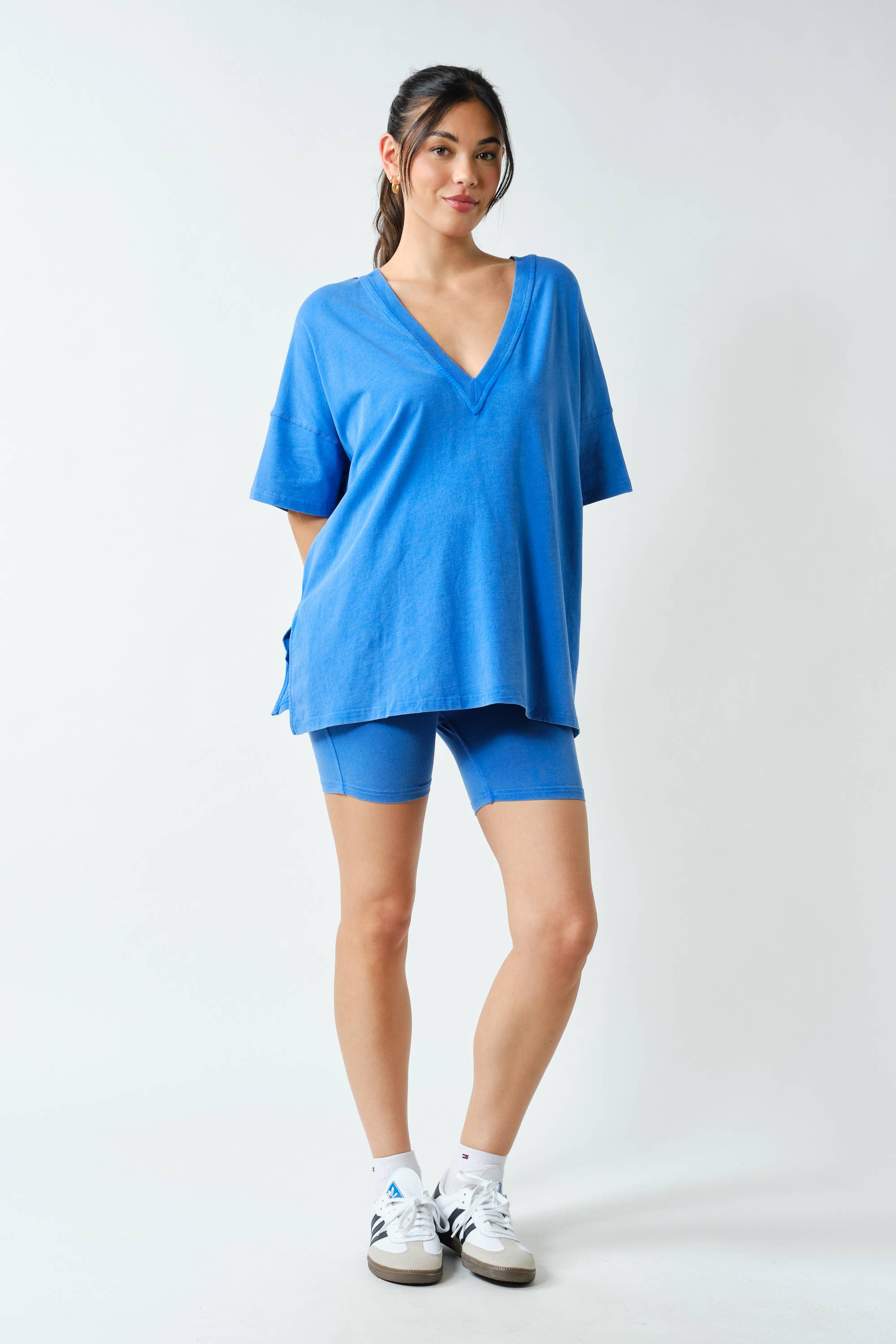 Switchback Pima Cotton Set (multicolors)