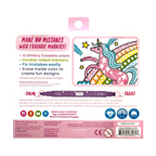 Make no Mistake!: Glittery Erasable Markers (Set of 12)