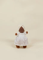 CocoMini - Flora - Natural Rubber Baby Play Doll