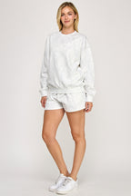 Camo Fleece Set