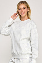 Camo Fleece Set