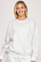Camo Fleece Set