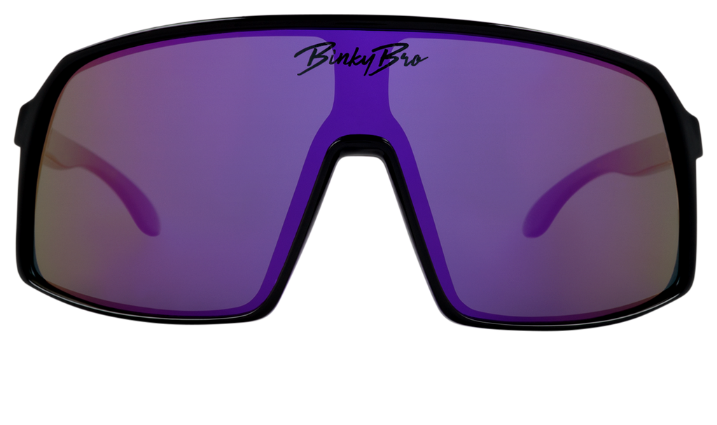 Kids Sunglasses Monteverde (Purple)