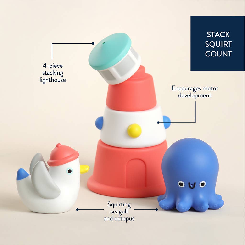 Itzy Stack & Squirt