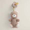 Bitzy Pal Natural Rubber Pacifier