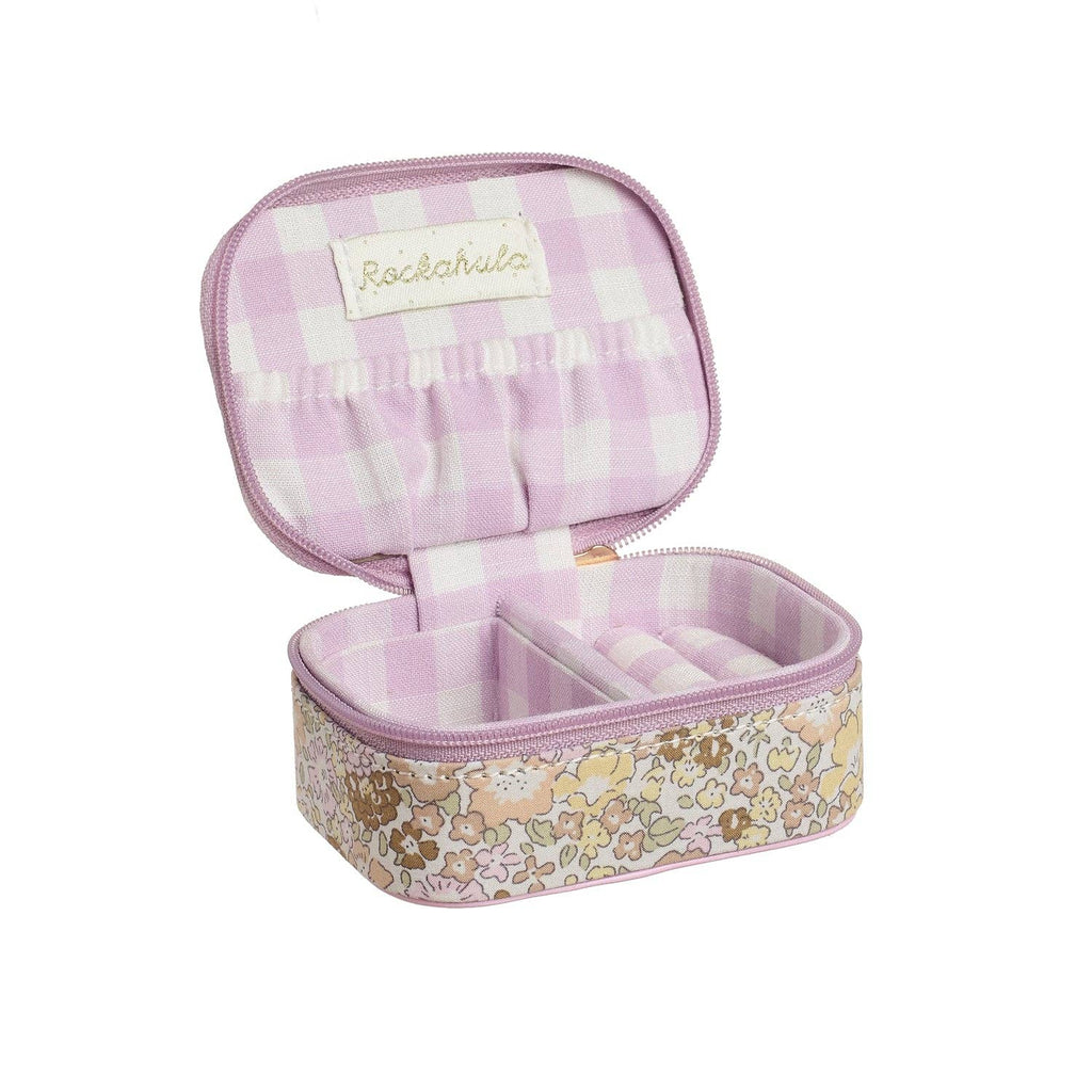 Fairytale Floral Mini Jewellery Box