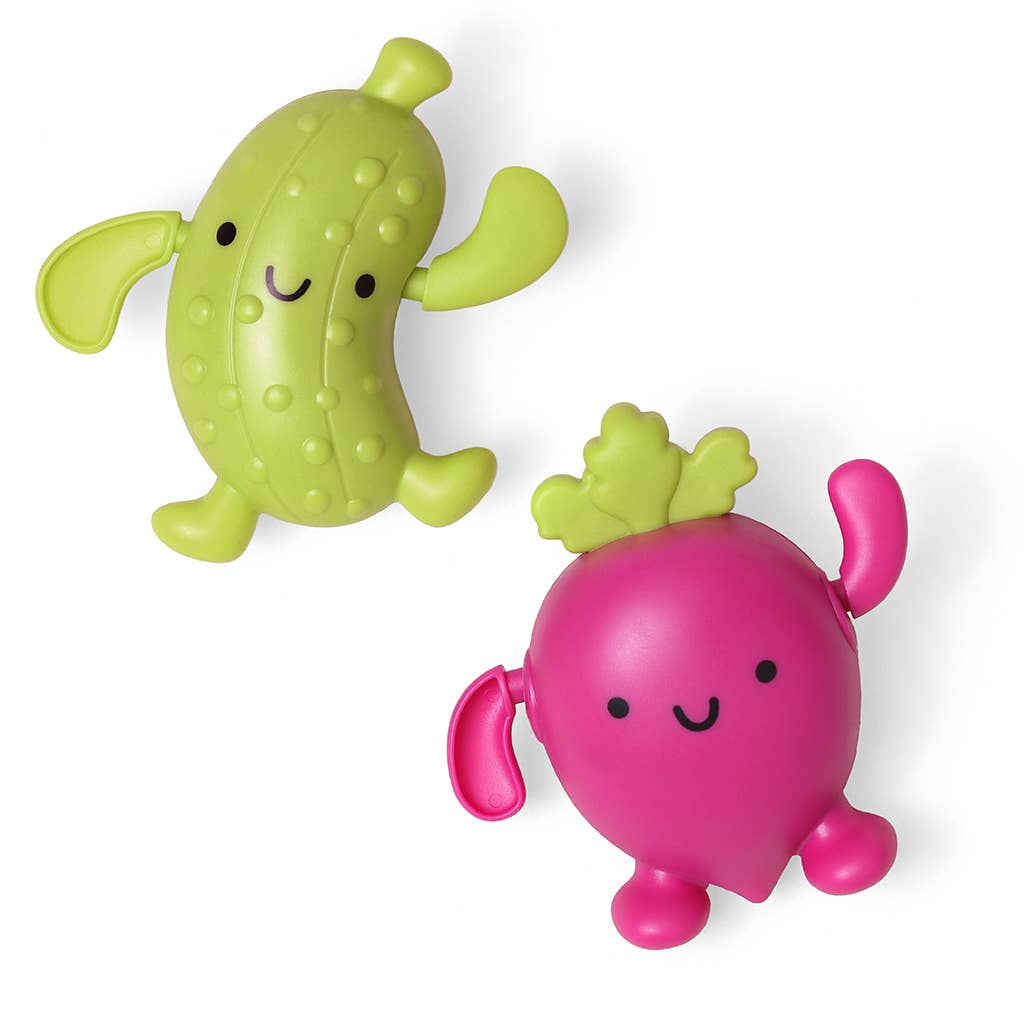 Veggie Silly Swimmers