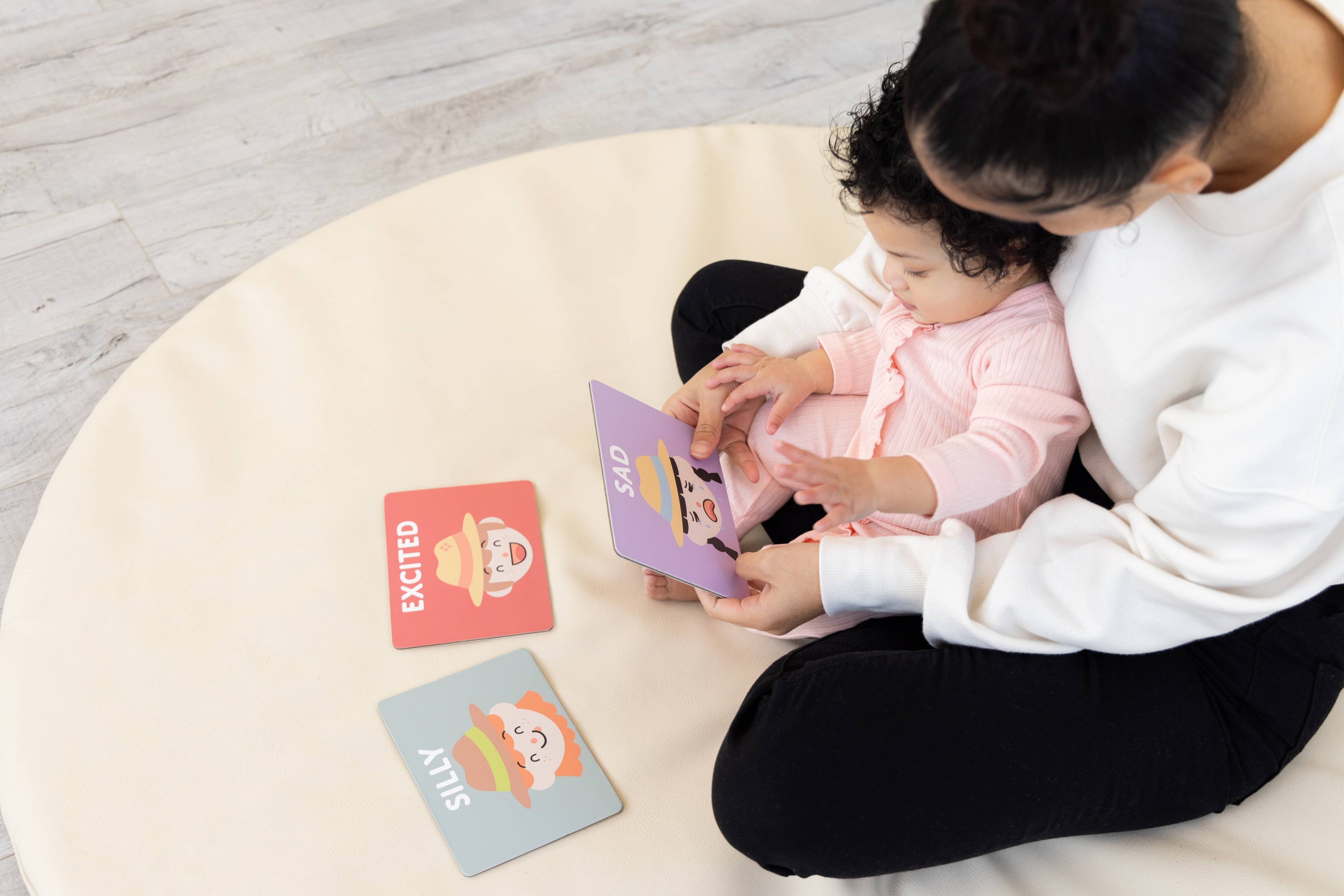 Learning kit (6-12month)