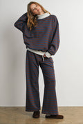 Striped set