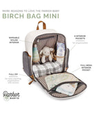 BIRCH BAG MINI - DIAPER BACKPACK