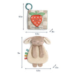 Itzy Learn & Snuggle Gift Set