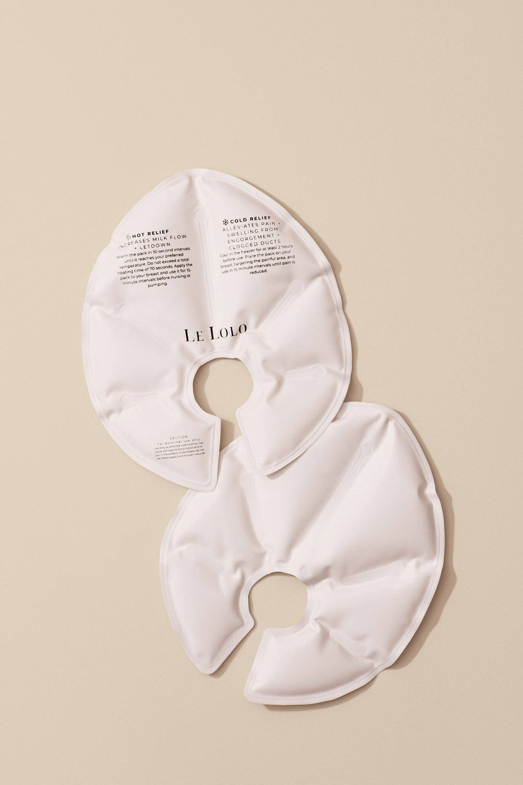 Hot & Cold Breast Therapy Packs | Breastfeeding, New Mom