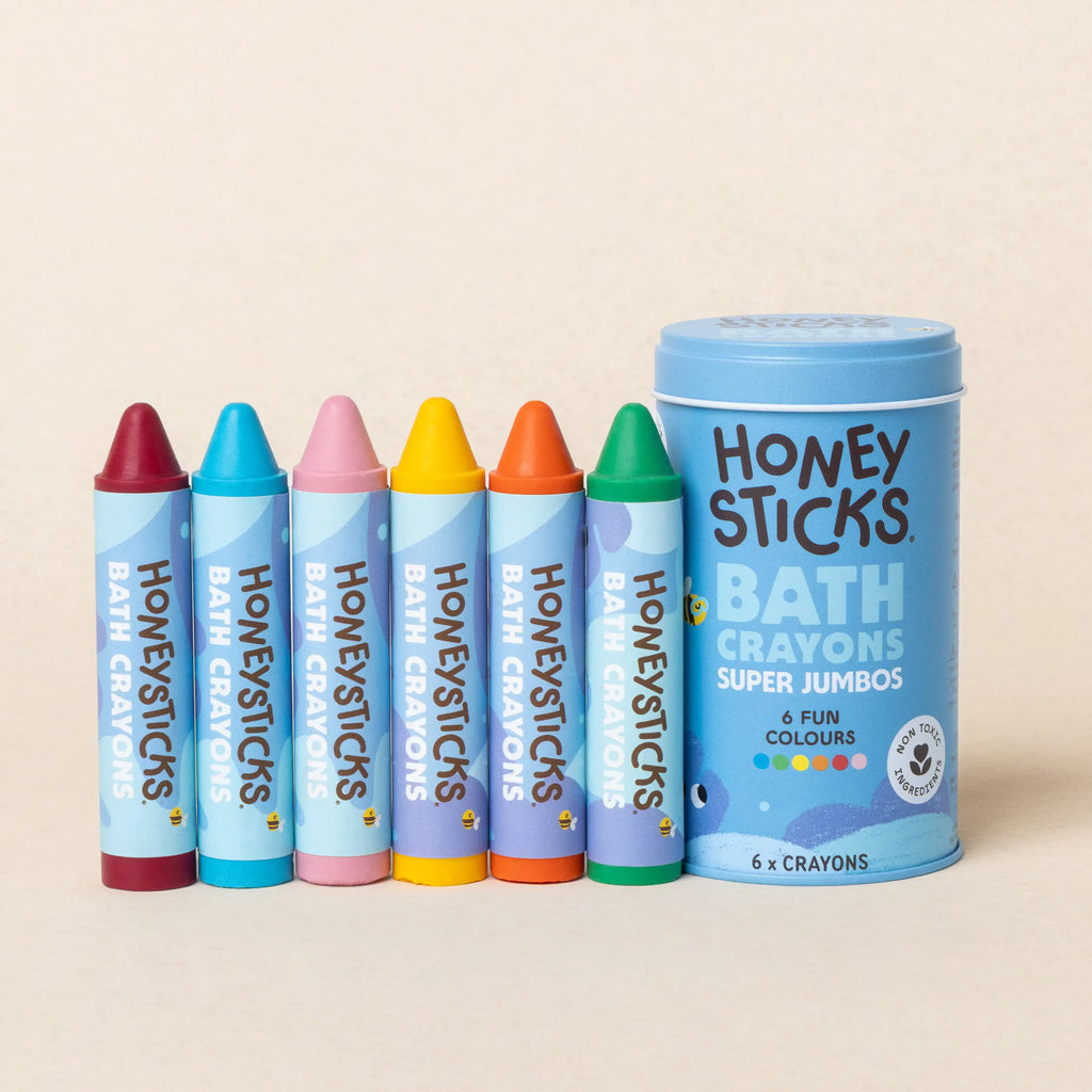 Honeysticks Bath Crayons