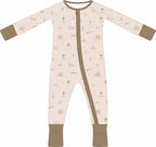 Convertible Two-Way Ruffled Zipper One Piece | Simple Farm