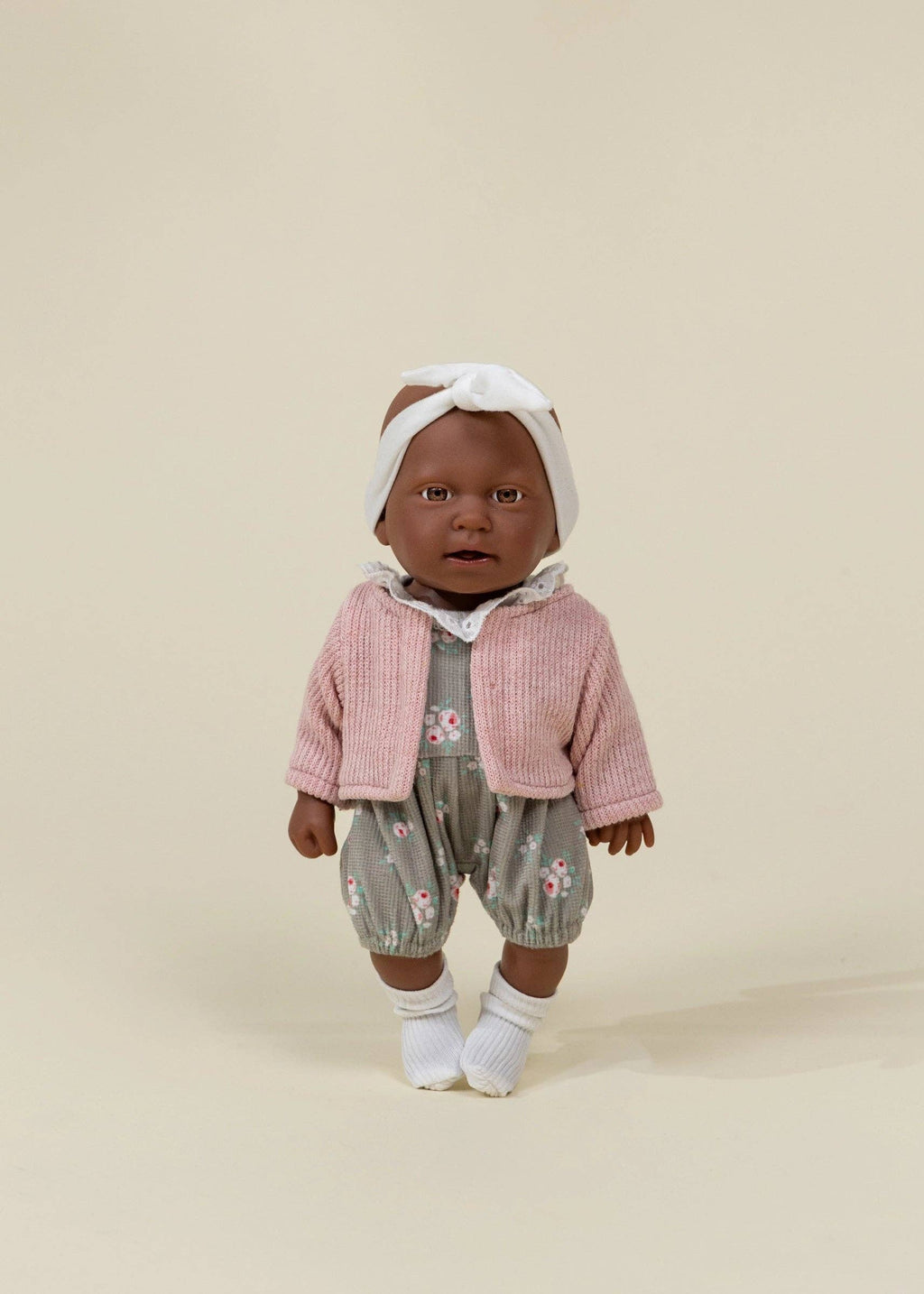 CocoTiny Imani – 10" (26 cm) Baby Play Doll