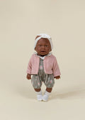 CocoTiny Imani – 10" (26 cm) Baby Play Doll