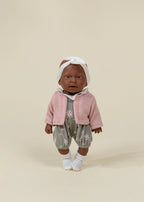 CocoTiny Imani – 10" (26 cm) Baby Play Doll