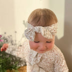 Peek-A-Poo Bamboo Zipper Pajama in Wildflower