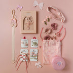 Ballet Shoes Clips