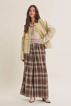 HERITAGE FIELD MINERAL-WASHED COTTON TWILL JACKET