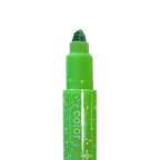Make no Mistake!: Glittery Erasable Markers (Set of 12)