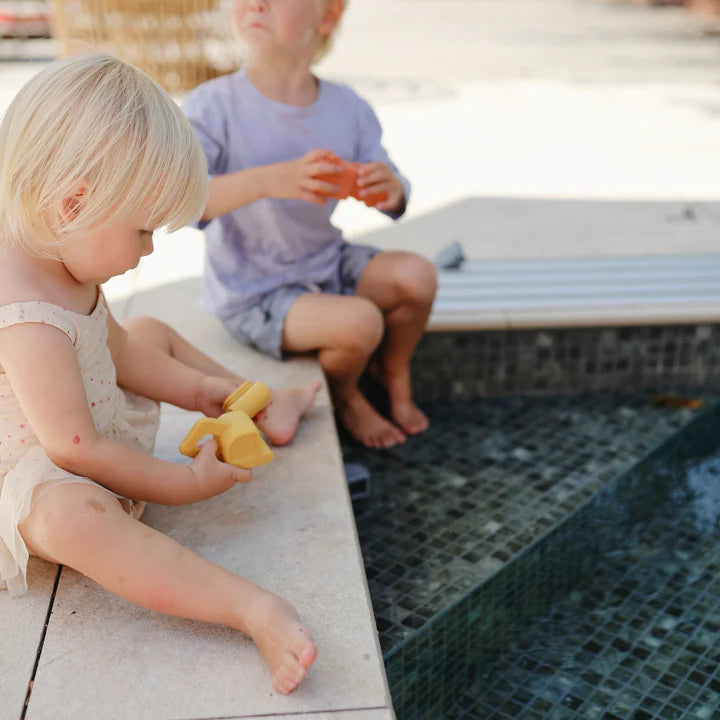 Bath play set