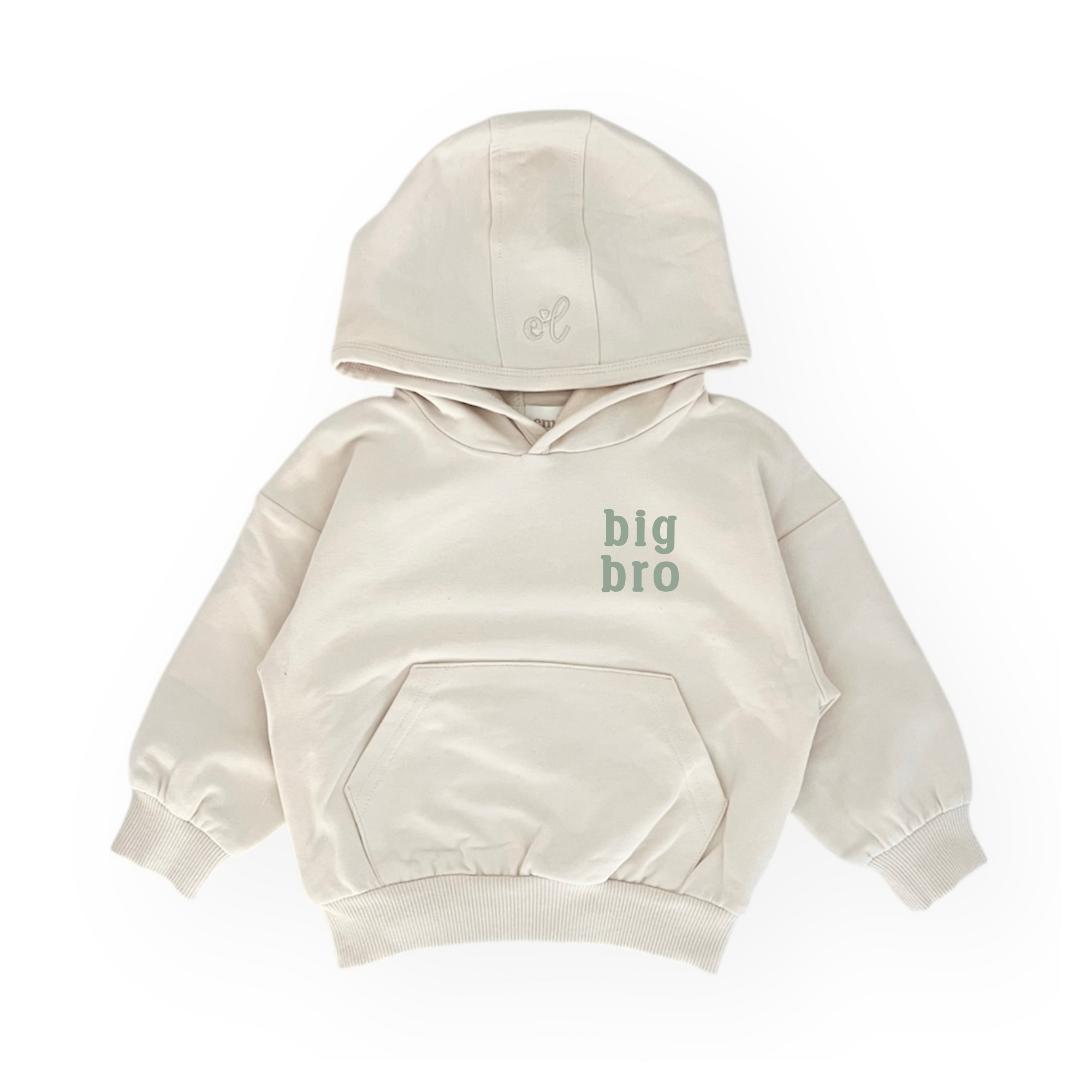 Everyday Hoodie - Big Bro