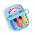 Bitzy Tunes Sardines - Light-up Interactive Piano Toy