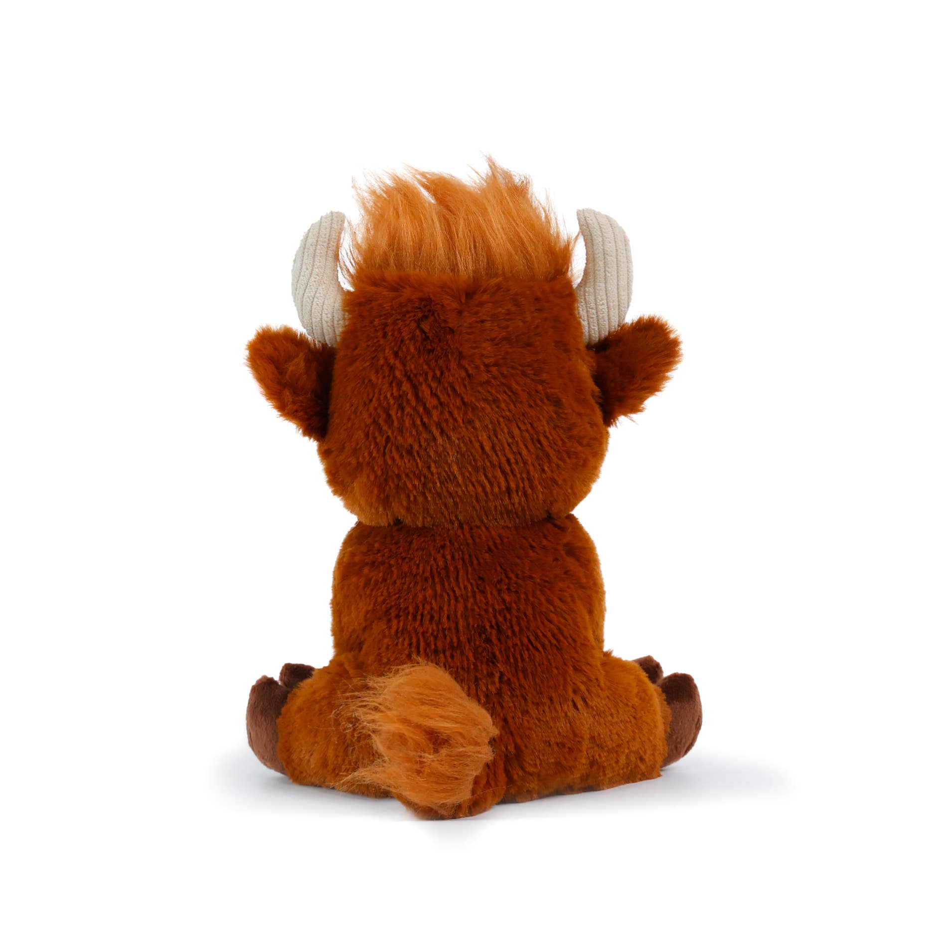 Little Benny Braveheart Buffalo Soft Toy 10"