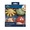 Itzy Squirt Soft Bath Toys
